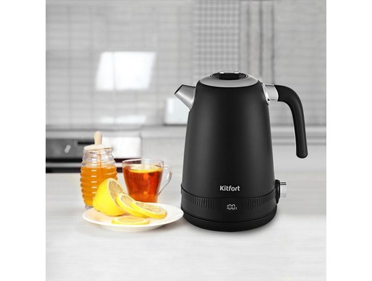 Чайник электрический KITFORT КТ-6121-1